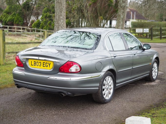 2025 Jaguar X-type