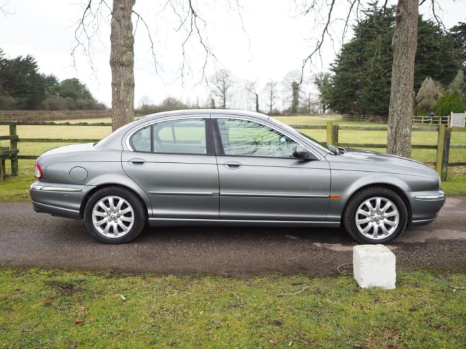 2025 Jaguar X-type