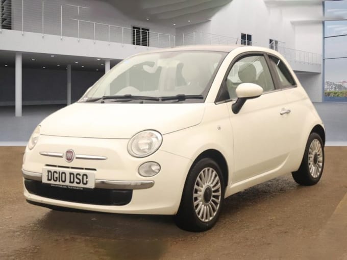 2025 Fiat 500