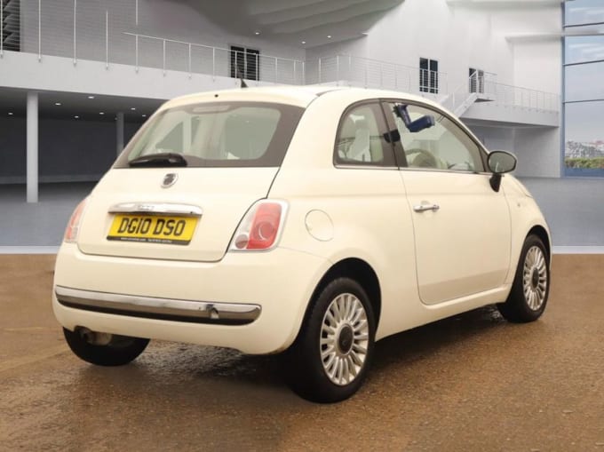 2025 Fiat 500