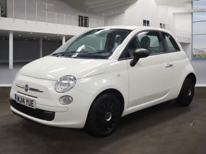 2025 Fiat 500