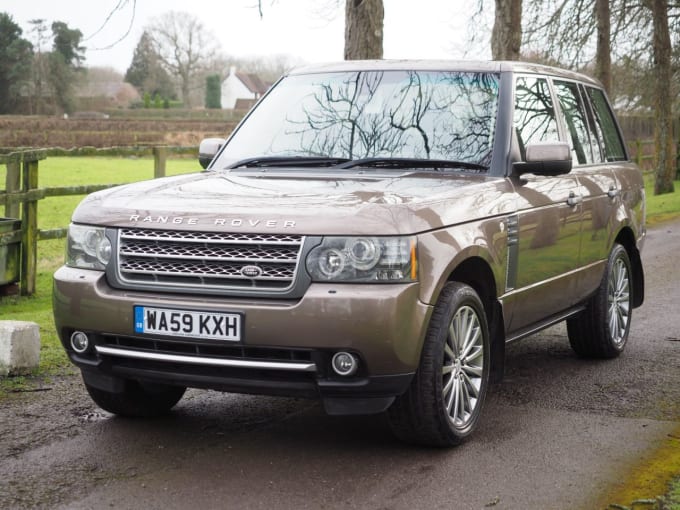 2025 Land Rover Range Rover