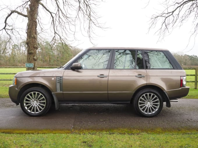 2025 Land Rover Range Rover