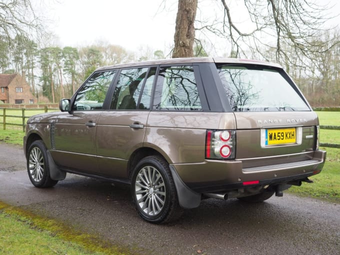 2025 Land Rover Range Rover