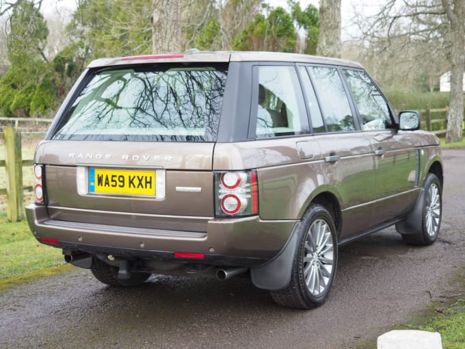 2025 Land Rover Range Rover