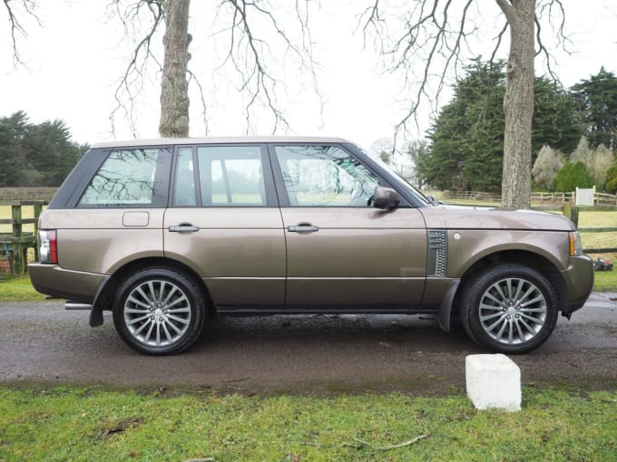 2025 Land Rover Range Rover