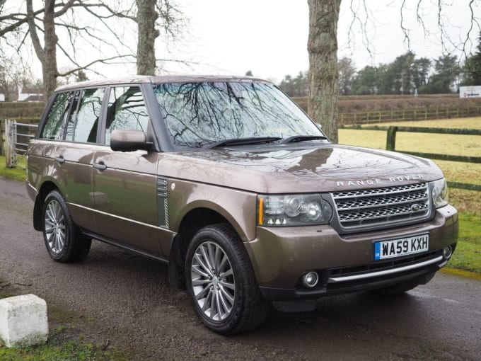 2025 Land Rover Range Rover