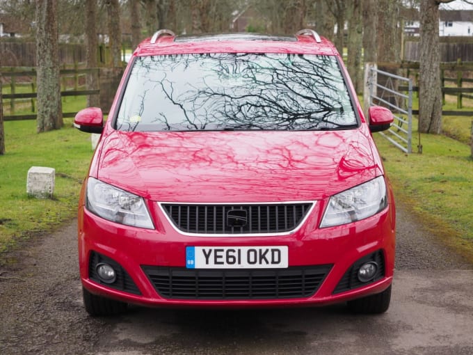 2025 Seat Alhambra