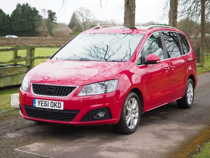 2025 Seat Alhambra