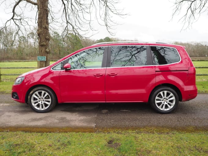 2025 Seat Alhambra