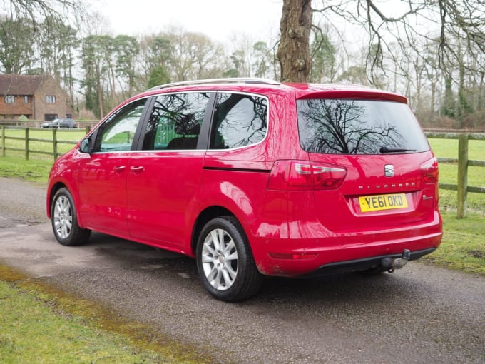 2025 Seat Alhambra