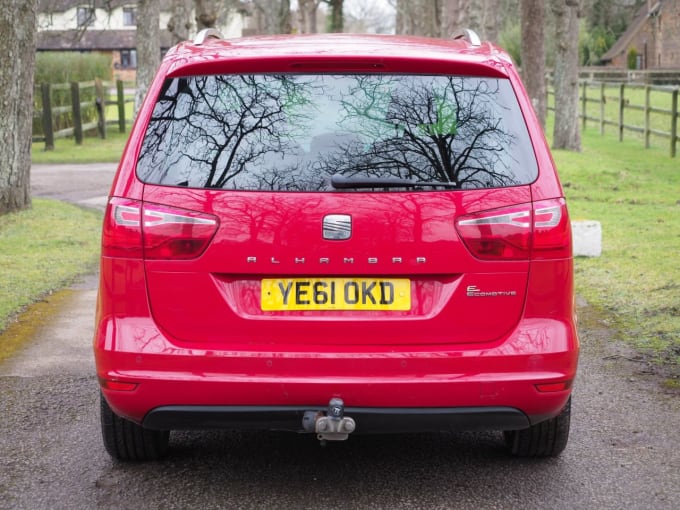 2025 Seat Alhambra