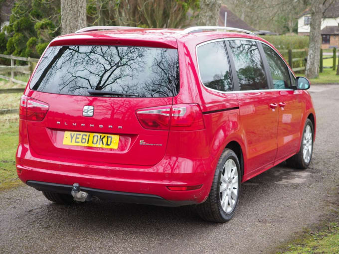 2025 Seat Alhambra