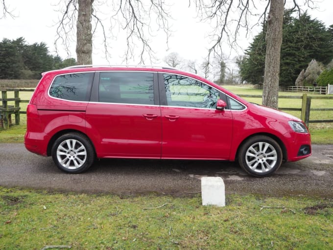 2025 Seat Alhambra