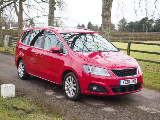 2025 Seat Alhambra