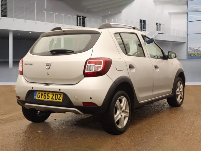 2025 Dacia Sandero Stepway