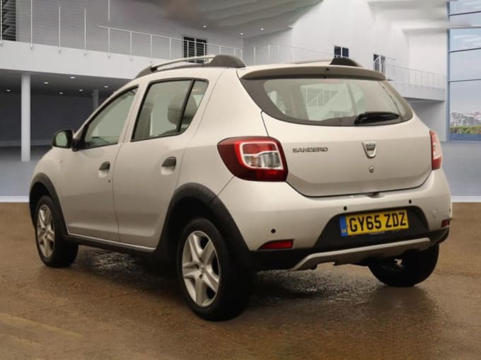 2025 Dacia Sandero Stepway