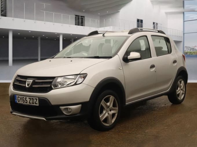 2025 Dacia Sandero Stepway