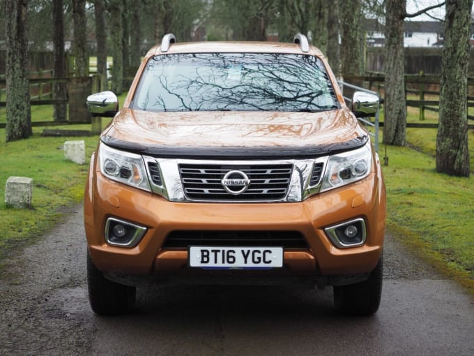 2025 Nissan Navara