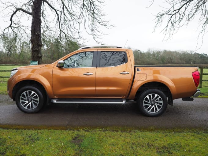 2025 Nissan Navara