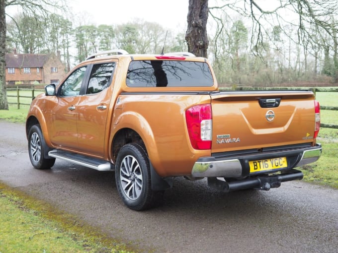 2025 Nissan Navara