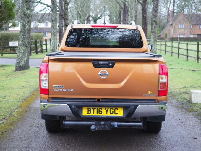 2025 Nissan Navara