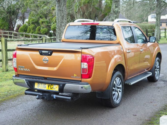 2025 Nissan Navara