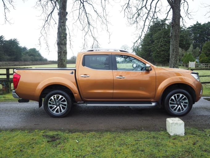 2025 Nissan Navara