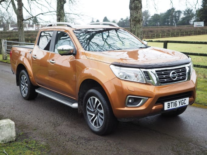 2025 Nissan Navara