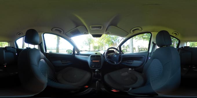 2025 Fiat Grande Punto