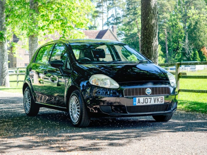 2025 Fiat Grande Punto
