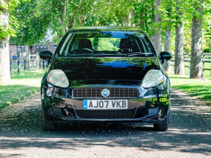 2025 Fiat Grande Punto