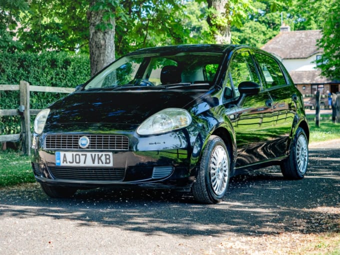 2025 Fiat Grande Punto