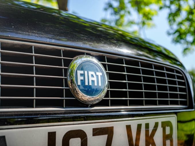 2025 Fiat Grande Punto