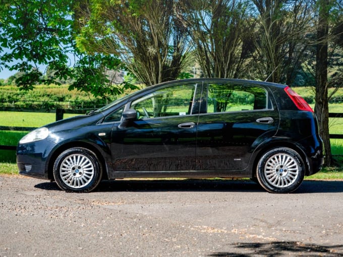 2025 Fiat Grande Punto