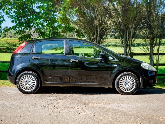 2025 Fiat Grande Punto