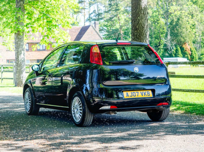 2025 Fiat Grande Punto