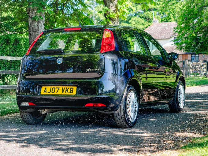2025 Fiat Grande Punto