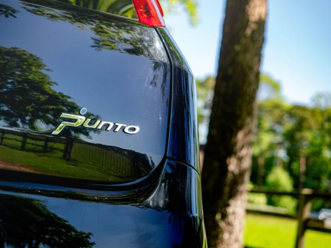 2025 Fiat Grande Punto