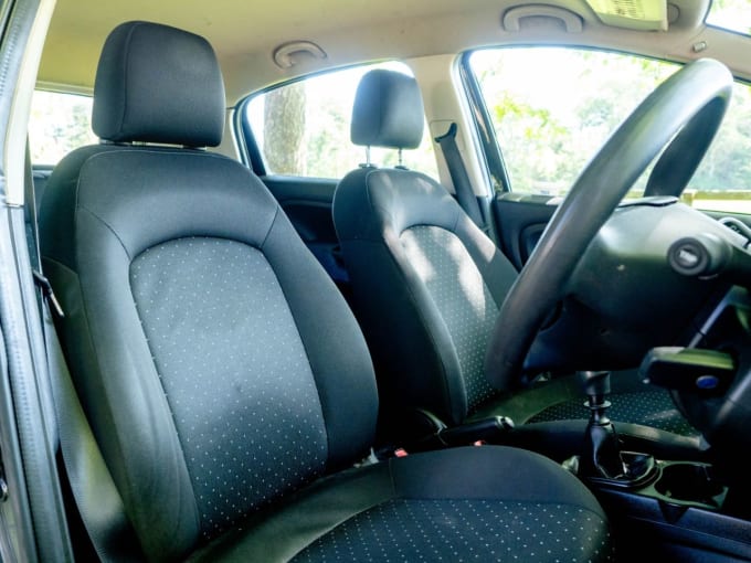 2025 Fiat Grande Punto