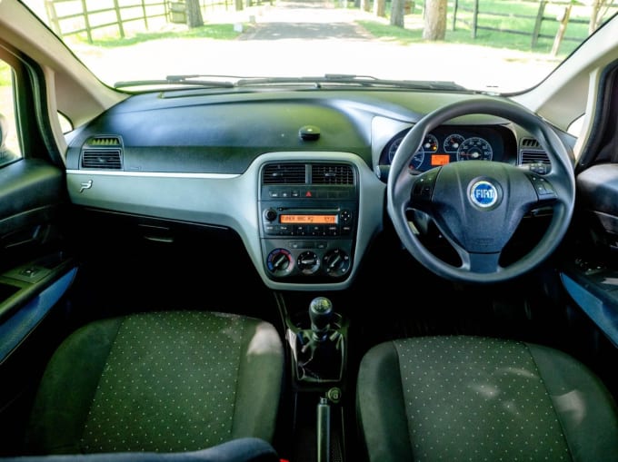 2025 Fiat Grande Punto
