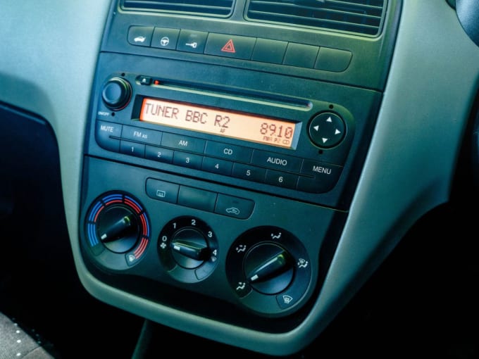 2025 Fiat Grande Punto