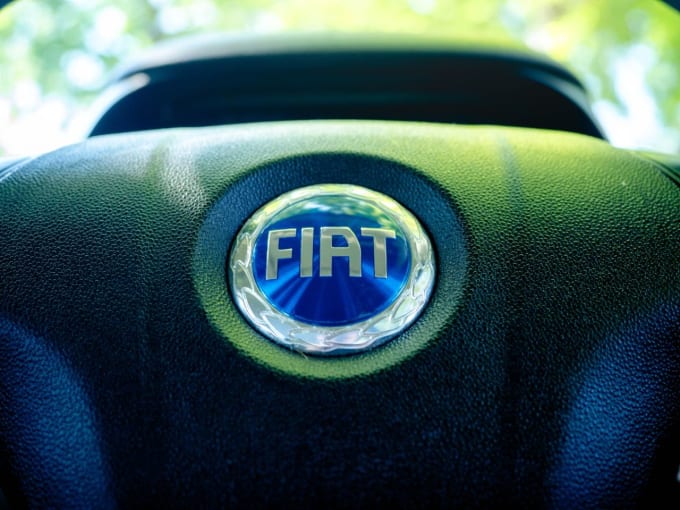 2025 Fiat Grande Punto