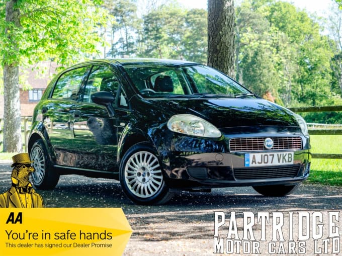 2025 Fiat Grande Punto