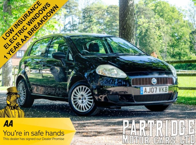 2025 Fiat Grande Punto