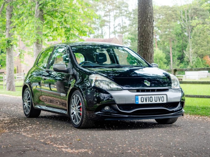 2025 Renault Clio