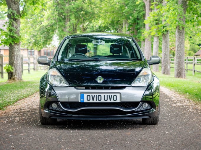 2025 Renault Clio
