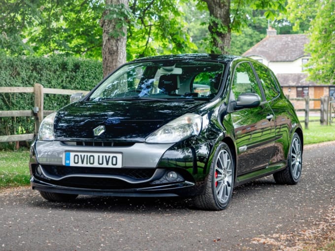 2025 Renault Clio