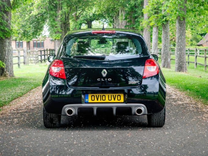 2025 Renault Clio