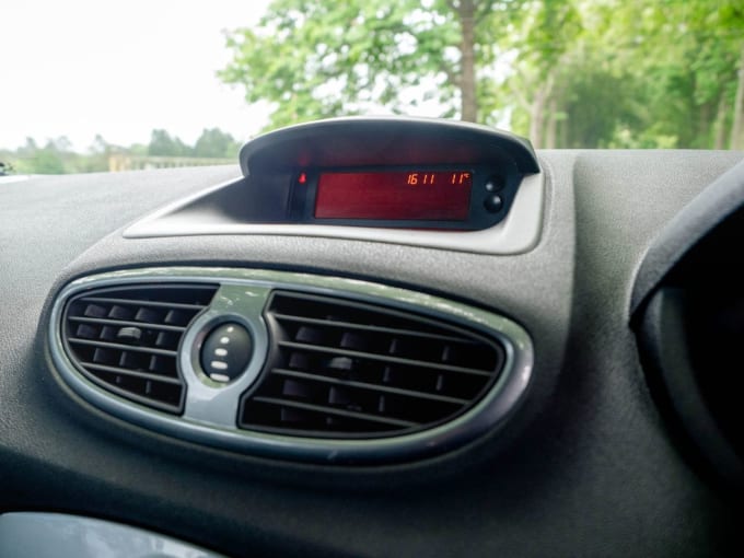 2025 Renault Clio